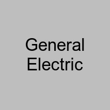 General Electric