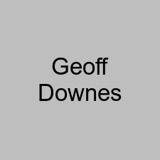 Geoff Downes