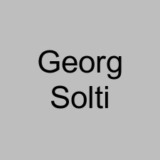 Georg Solti