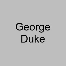 George Duke