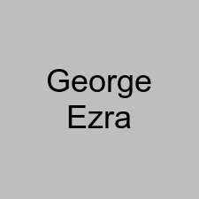 George Ezra