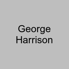 George Harrison