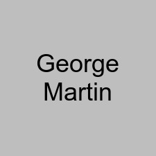 George Martin