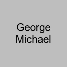George Michael