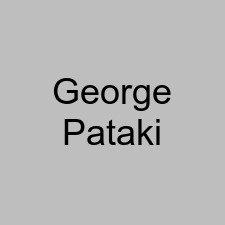 George Pataki