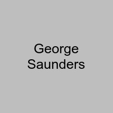 George Saunders