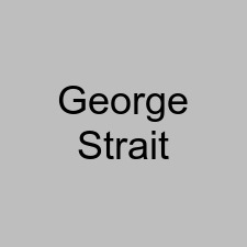 George Strait