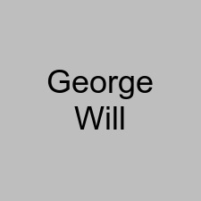 George Will