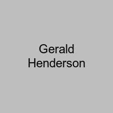Gerald Henderson
