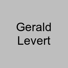 Gerald Levert