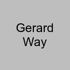 Gerard Way