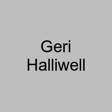 Geri Halliwell
