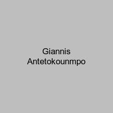 Giannis Antetokounmpo