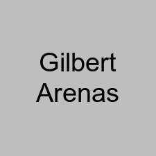 Gilbert Arenas