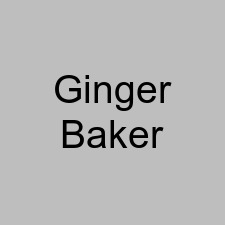 Ginger Baker