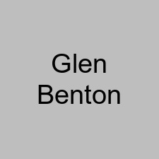 Glen Benton