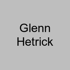 Glenn Hetrick
