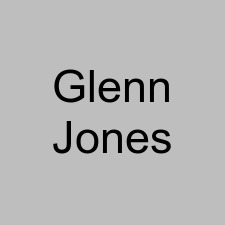 Glenn Jones