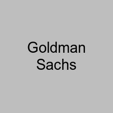 Goldman Sachs