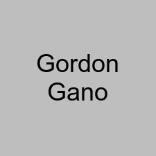 Gordon Gano