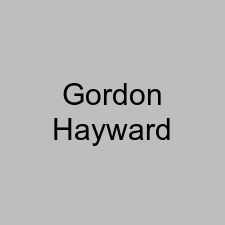 Gordon Hayward