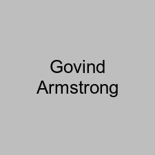 Govind Armstrong