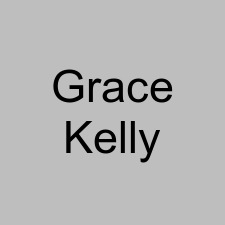 Grace Kelly