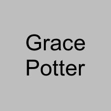 Grace Potter