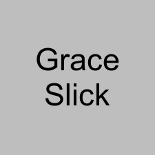 Grace Slick