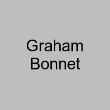 Graham Bonnet