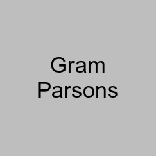 Gram Parsons
