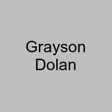 Grayson Dolan