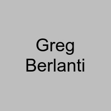 Greg Berlanti
