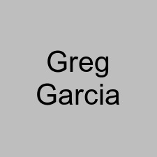 Greg Garcia