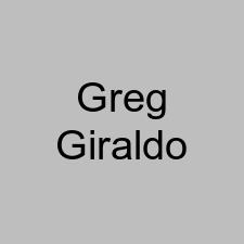 Greg Giraldo