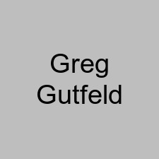 Greg Gutfeld