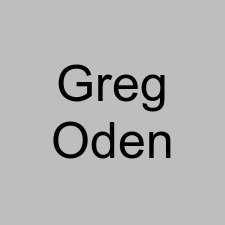 Greg Oden