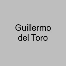 Guillermo del Toro