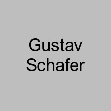 Gustav Schafer