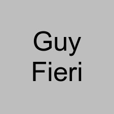 Guy Fieri