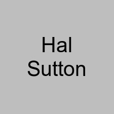 Hal Sutton