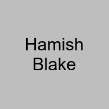 Hamish Blake