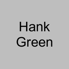 Hank Green