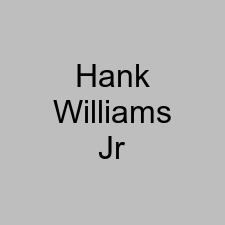 Hank Williams Jr