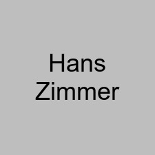 Hans Zimmer