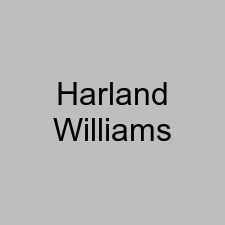 Harland Williams