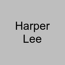 Harper Lee
