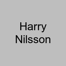 Harry Nilsson