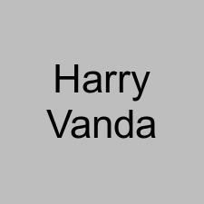 Harry Vanda