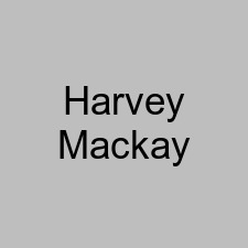 Harvey Mackay